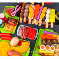 Кухонная печь игрушка для барбекю для детей